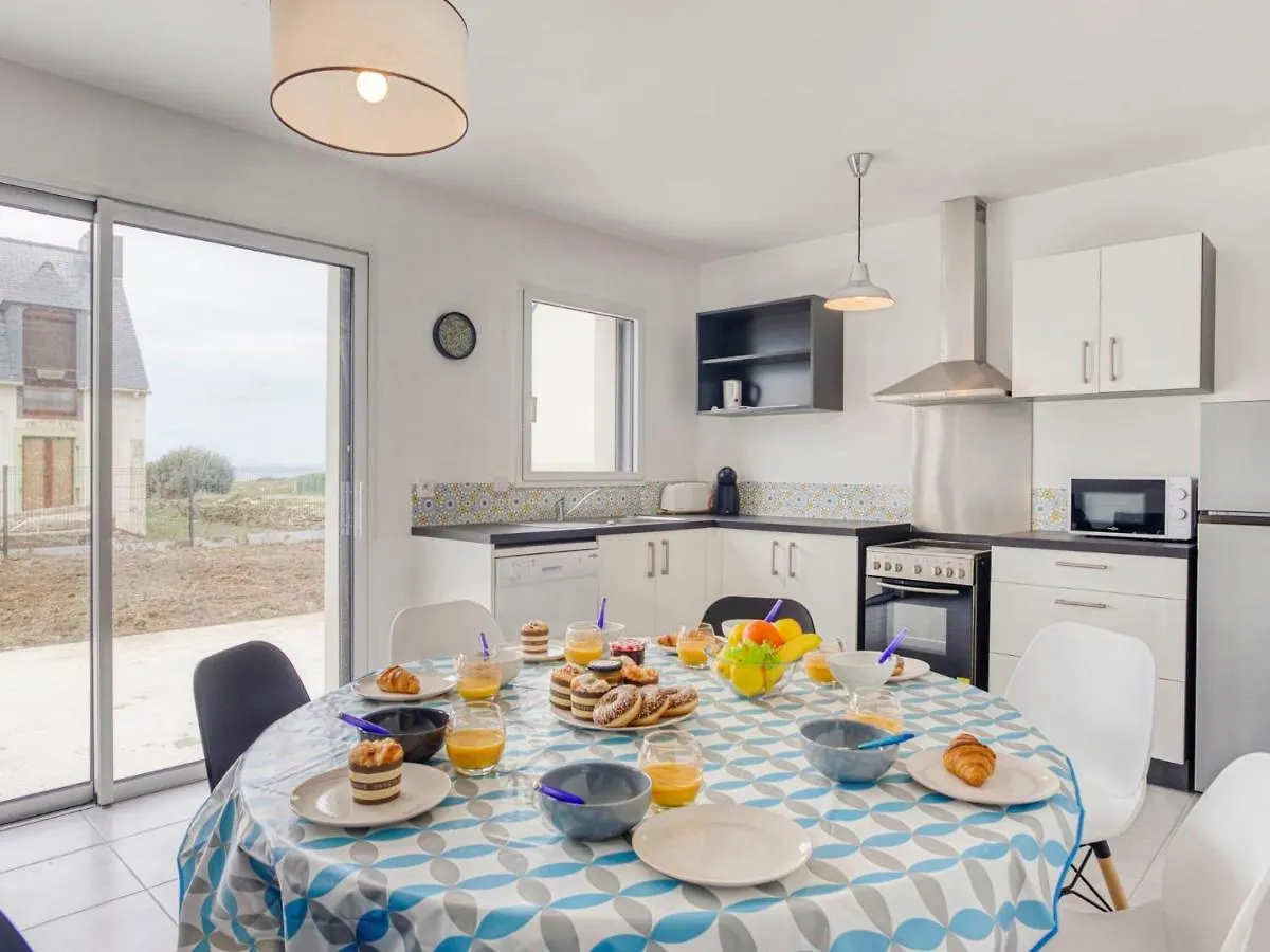 קיברון Holiday Home Villa Cote Sauvage By Interhome