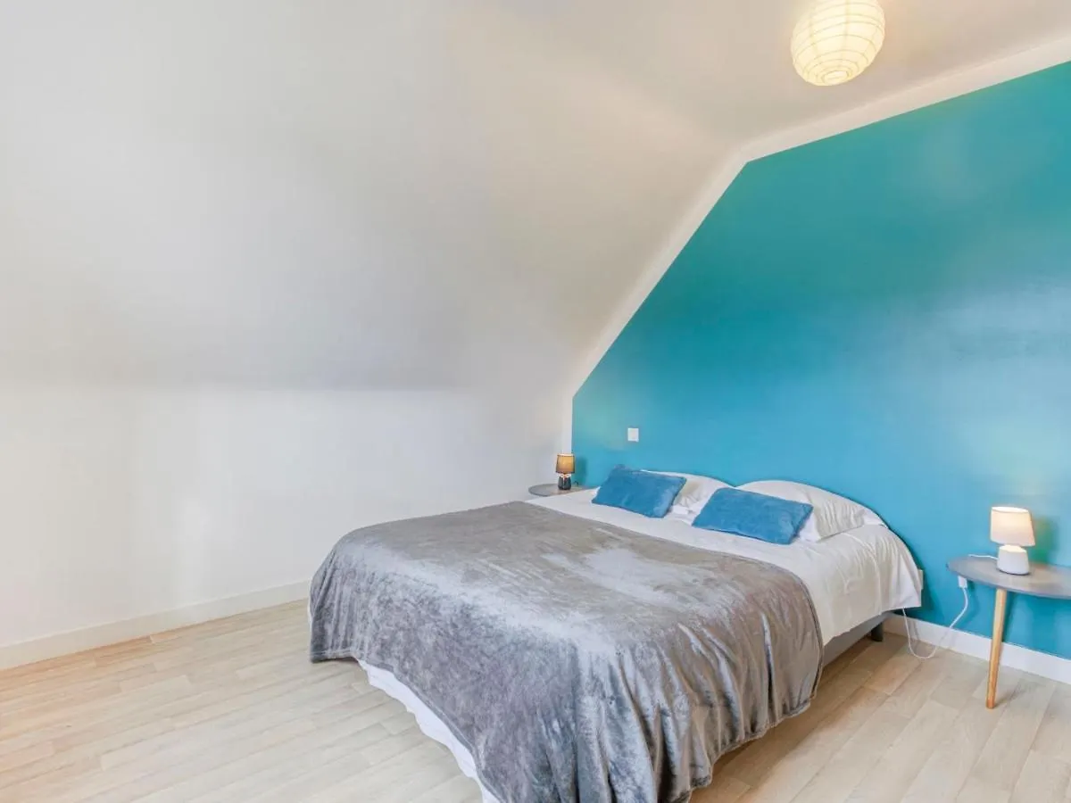 Holiday Home Villa Cote Sauvage By Interhome Quiberon 0*,