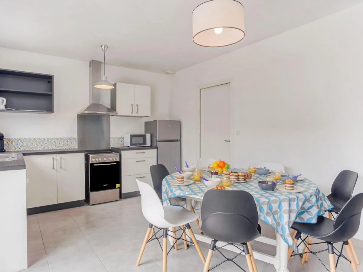 Holiday Home Villa Cote Sauvage By Interhome Quiberon
