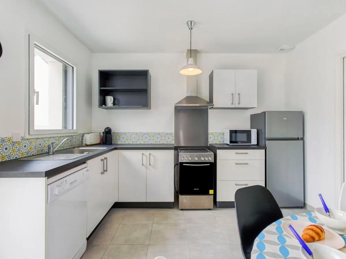 Holiday Home Villa Cote Sauvage By Interhome Quiberon 0*,