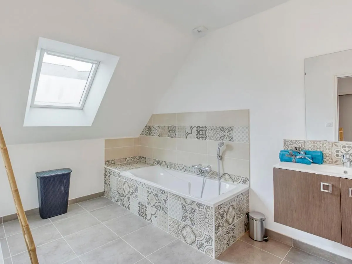 Holiday Home Villa Cote Sauvage By Interhome Quiberon