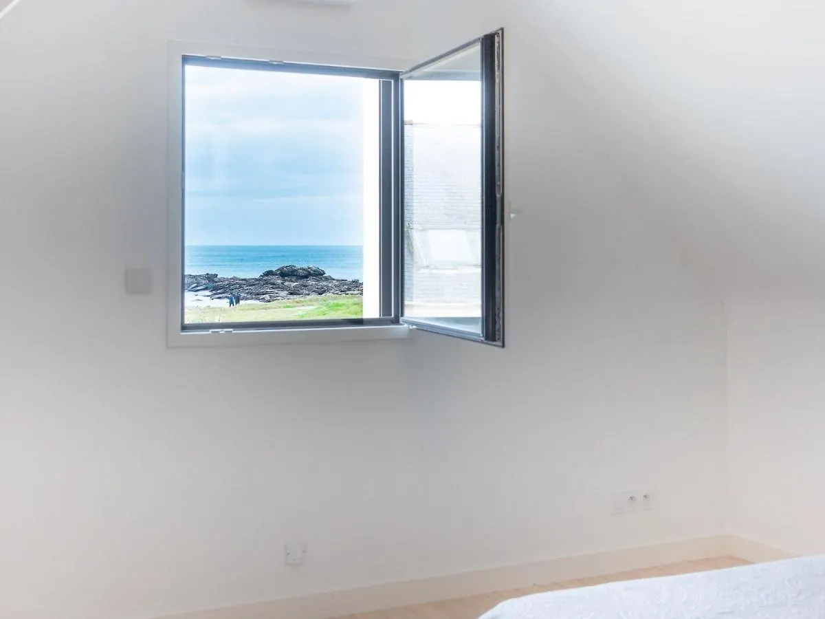 Holiday Home Villa Cote Sauvage By Interhome Quiberon