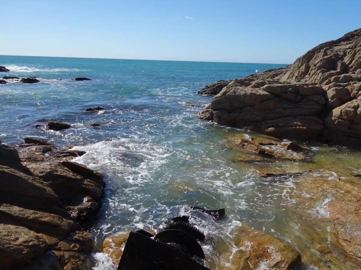 Holiday Home Villa Cote Sauvage By Interhome Quiberon France