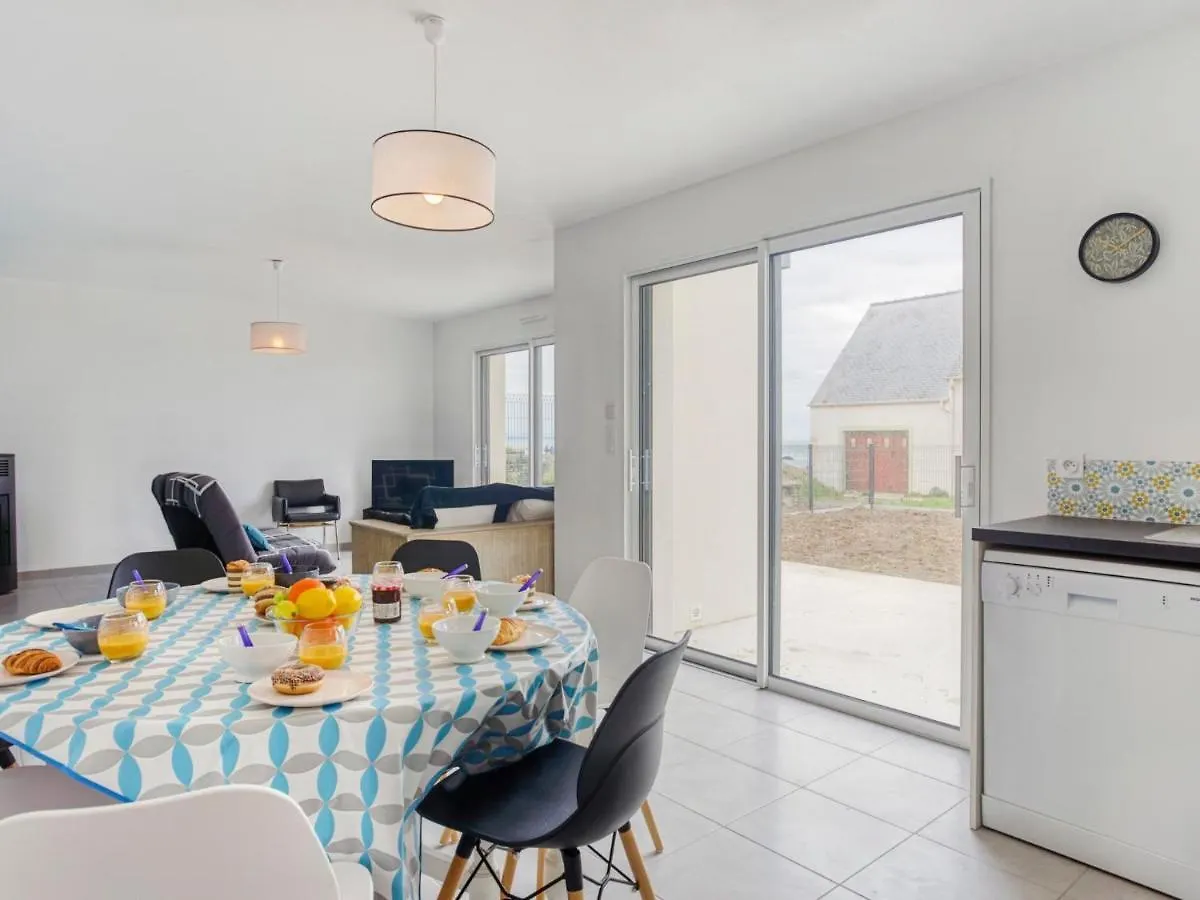 Holiday Home Villa Cote Sauvage By Interhome Quiberon France