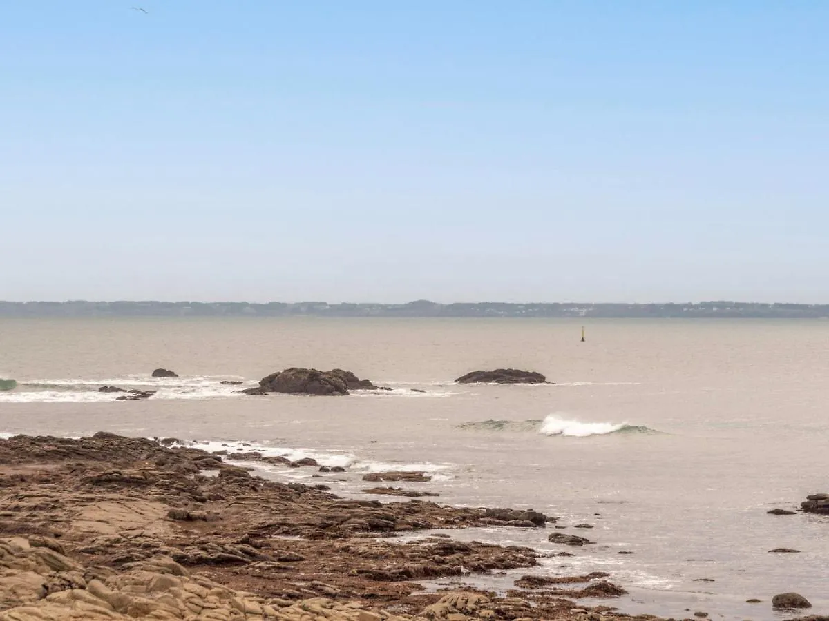 Holiday Home Villa Cote Sauvage By Interhome Quiberon