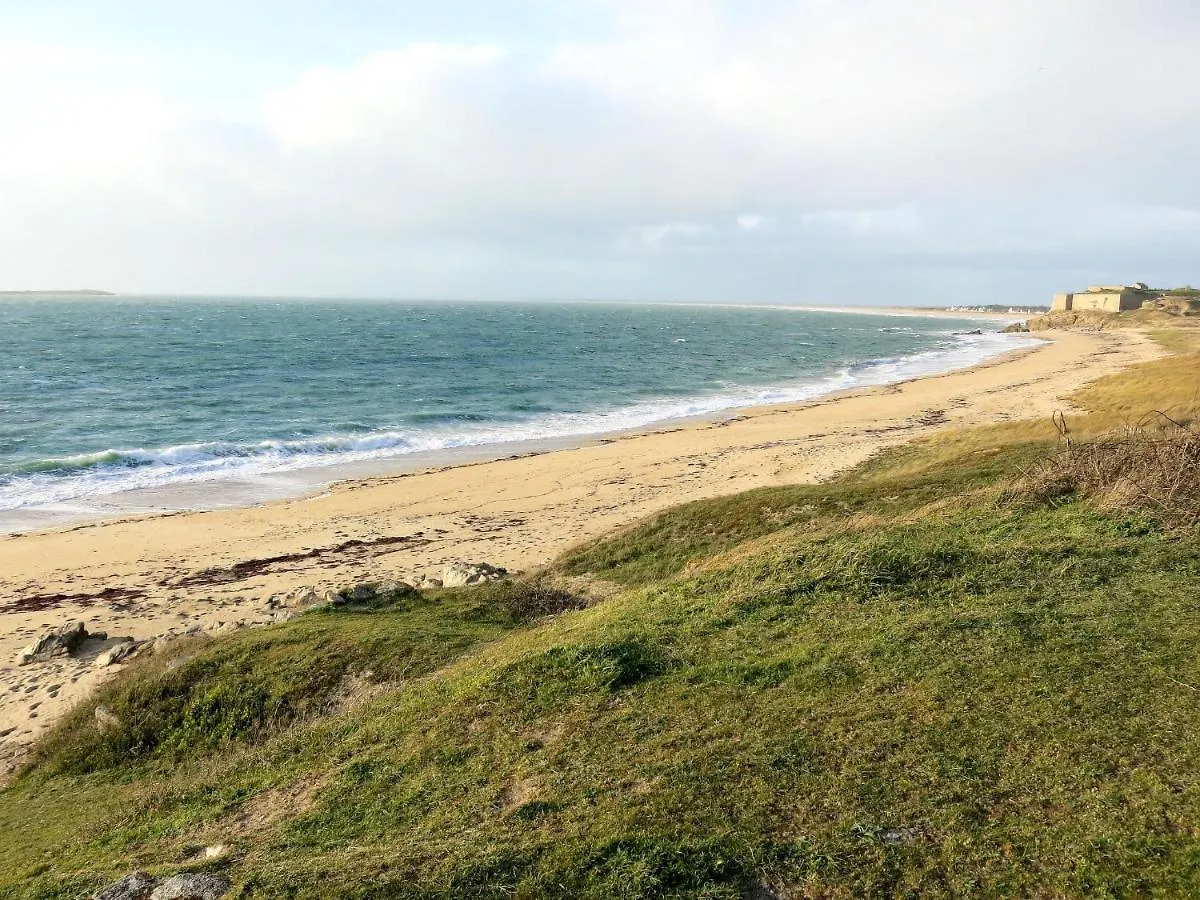 Holiday Home Villa Cote Sauvage By Interhome Quiberon